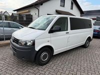 Usata VW Transporter 102 CV (75 kW) 2012 Bianco Furgone