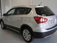 Gebraucht Suzuki SX4 S-Cross Comfort 111 PS (81 kW) 2020 Silber SUV