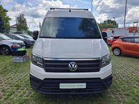 Gebraucht VW Crafter 177 PS (130 kW) 2019 Weiß Van
