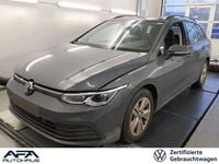 Gebraucht VW Golf VIII Life 150 PS (110 kW) 2023 Grau Kombi