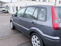 Gebraucht Ford Fusion Trend 80 PS (58 kW) 2003 Grau Kleinwagen