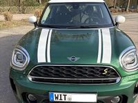 Gebraucht Mini Cooper S Countryman 224 PS (164 kW) 2020 Grün SUV