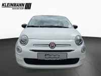 Gebraucht Fiat 500 71 PS (52 kW) 2023 Weiß Kleinwagen