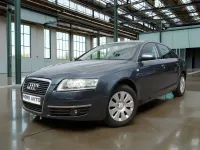 Gebraucht Audi A6 170 PS (125 kW) 2006 Grau Limousine
