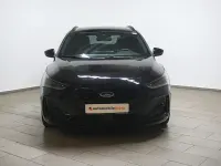 Gebraucht Ford Focus ST-Line X 155 PS (114 kW) 2024 Schwarz Limousine
