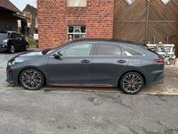 Gebraucht Kia ProCeed GT 204 PS (150 kW) 2021 Grau Kombi