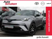 Gebraucht Toyota C-HR Style 122 PS (89 kW) 2017 202/1k0 SUV