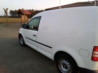 Gebraucht VW Caddy 75 PS (55 kW) 2015 Weiß Van / Kleinbus