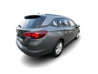 Gebraucht Opel Astra Edition 110 PS (80 kW) 2018 Grau Kombi