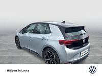 Gebraucht VW ID.3 Pro Performance 150 kW (204 PS) 2022 Scale silver metallic Kleinwagen