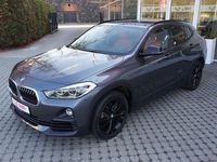 Gebraucht BMW X2 Advantage 140 PS (102 kW) 2019 Grau SUV