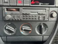 Usata Audi 100 116 CV (85 kW) 1991 Blu Berlina