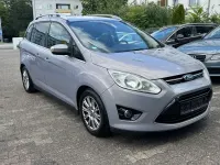 Gebraucht Ford Grand C-Max Titanium 116 PS (85 kW) 2011 Van / Kleinbus