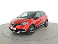 Gebraucht Renault Captur Intens 118 PS (86 kW) 2018 Rot SUV
