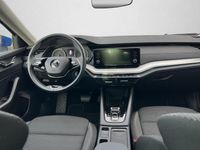 Gebraucht Skoda Octavia 150 PS (110 kW) 2024 Raceblau metallic (metallic) Limousine