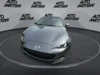 Neu Mazda MX5 Exclusive 97 PS (71 kW) 2026 Grau Cabrio