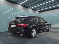 Gebraucht Audi A4 Advanced 204 PS (150 kW) 2024 Schwarz Kombi