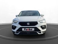 Gebraucht Seat Ateca Style 150 PS (110 kW) 2022 Bila weiß SUV