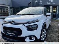 Gebraucht Citroën C3 PureTech 82 PS (60 kW) 2022 Weiß Kleinwagen