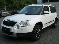 Gebraucht Skoda Yeti Adventure 170 PS (125 kW) 2013 Candyweiss SUV