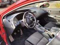 Gebraucht Honda Civic Type S 101 PS (74 kW) 2010 Rot Coupé