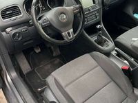 gebraucht VW Golf VI VW1.4 TSI 90 kW