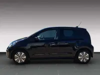 Gebraucht VW e-up! Style 61 kW (83 PS) 2022 Deep black perleffekt Kleinwagen
