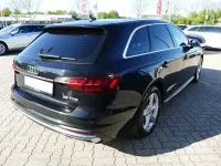 Gebraucht Audi A4 Advanced 150 PS (110 kW) 2019 Schwarz Kombi