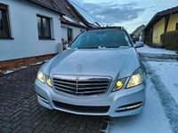 Gebraucht Mercedes E350 Avantgarde 265 PS (194 kW) 2011 Silber Kombi