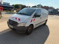 Gebraucht Mercedes Vito 136 PS (100 kW) 2010 Weiß Van