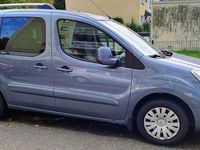 Gebraucht Citroën Berlingo 120 PS (88 kW) 2010 Grau Van / Kleinbus