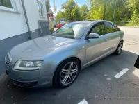 Używany Audi A6 2006 Sedan/Limuzyna