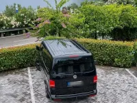 Gebraucht VW Multivan Highline 180 PS (132 kW) 2012 Schwarz Van / Kleinbus