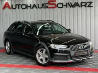 Używany Audi A6 Allroad 218 KM (160 kW) 2017 Czarny Kombi