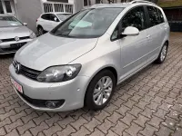 Brugt VW Golf Plus Cross Team 105 HK (77 kW) 2011 Sølv MPV