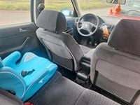 Gebraucht VW Golf III 75 PS (55 kW) 1998 Blau Limousine