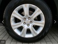 Gebraucht Land Rover Range Rover evoque Prestige 150 PS (110 kW) 2012 Schwarz SUV