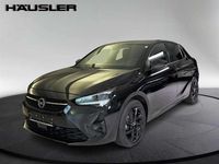 Gebraucht Opel Corsa GS Line 131 PS (96 kW) 2023 Schwarz Kleinwagen