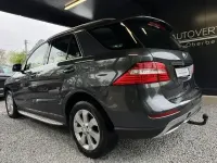 Gebraucht Mercedes ML350 258 PS (189 kW) 2015 Grau SUV