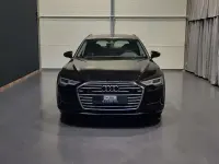 Gebraucht Audi A6 Sport 163 PS (119 kW) 2021 Mythosschwarz metallic Kombi