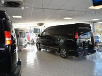 Second-hand Chevrolet Express 345 CP (253 kW) 2017 Negru Monovolum