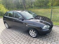 gebraucht Seat Ibiza 1.4 Scheckheft gepflegt / CarPlay / TÜV neu /wenig km