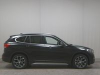 Gebraucht BMW X1 xLine 150 PS (110 kW) 2022 Schwarz SUV