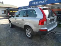 Gebraucht Volvo XC90 Momentum 185 PS (136 kW) 2008 Silber SUV