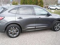 Gebraucht Ford Kuga ST-Line X 224 PS (164 kW) 2021 Grau SUV