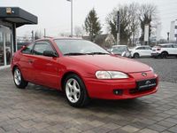 Gebraucht Toyota Paseo 90 PS (66 kW) 1996 Rot Coupé