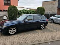 gebraucht BMW 320 d Touring Sport Line