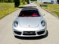 Gebraucht Porsche 911 Targa 4 Sport 349 PS (256 kW) 2016 Silber Cabrio