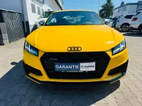 Gebraucht Audi TTS Sport 306 PS (225 kW) 2020 Gelb Coupé