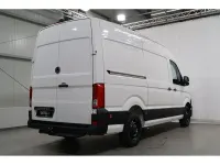 Neu VW Crafter 140 PS (102 kW) 2026 Weiß Van